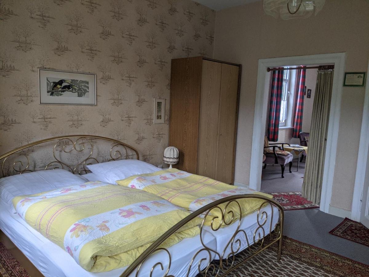 Pension Haus Martha Бад-Ґрунд Екстер'єр фото